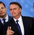 Bolsonaro vem antagonizando com a Alemanha e outros países europeus que demonstram preocupação com a política ambiental do governo brasileiro  Foto: DW / Deutsche Welle