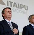 Em meio à crise, presidente do Paraguai depõe sobre Itaipu  Foto: ANSA / Ansa - Brasil
