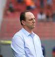 Rogério Ceni é o novo técnico do Cruzeiro.  Foto: Rafael Costa / AM Press & Images / Estadão Conteúdo