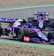 Relembre a temporada consistente de Albon que lhe garantiu uma vaga na Red Bull  Foto: Andrej Isakovic/ AFP / F1Mania