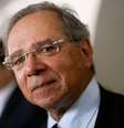O ministro da Economia, Paulo Guedes  Foto: Adriano Machado / Reuters