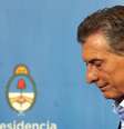 Macri obteve 32,08% da preferência do eleitorado, uma desvantagem de mais de 15 pontos percentuais em relação aos adversários kirchneristas  Foto: DW / Deutsche Welle