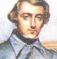 Alexis de Tocqueville.  Foto: Reprodução