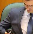 Conselho Nacional do Ministério Público pode analisar dois casos que questionam a atuação de Deltan Dallagnol  Foto: REUTERS/Rodolfo Buhrer / BBC News Brasil
