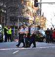 Policiais analisam local onde teria ocorrido ataque a facas em Sydney
13/08/2019 Dean Lewis/AAP/via REUTERS    Foto: Reuters