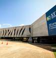 A fachada do STJ, em Brasília  Foto: Divulgação / STJ