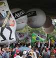 Estudantes protestaram em todo o Brasil contra os cortes orçamentários do goveno Bolsonaro  Foto: Paulo Guereta/ Agência O Dia/ Estadão Conteúdo / Estadão Conteúdo