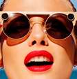 Spectacles, novo lançamento da Snap – dona da Snapchat  Foto: Reprodução