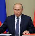 Presidente russo, Vladimir Putin
05/08/2019
Sputnik/Mikhail Klimentyev/Kremlin via REUTERS  Foto: Reuters