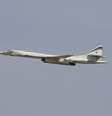 Bombardeiro russo Tu-160 
03/10/2008
REUTERS/Shamil Zhumatov  Foto: Reuters