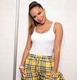 Anitta negou ter curtido um comentário que criticava Marilia Mendonça nesta quarta-feira, 14 de agosto de 2019  Foto: AGNews / PurePeople