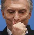 O pacote econômico, segundo Macri, trará alívio a 17 milhões de pessoas  Foto: DW / Deutsche Welle