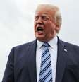 Presidente dos EUA, Donald Trump
13/08/2019
REUTERS/Jonathan Ernst   Foto: Reuters