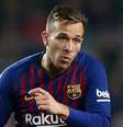 Arthur busca primeiro gol pela Seleção Brasileira (Getty Images)  Foto: Getty Images / Goal
