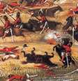 Chamada de 'Guerra de la Triple Alianza' no Paraguai, o conflito dizimou metade da população do país  Foto: Getty Images / BBC News Brasil