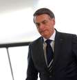 Presidente Jair Bolsonaro voltou a falar sobre apresentador Luciano Huck após críticas  Foto: Adriano Machado / Reuters