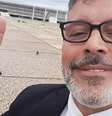 Atuação política rende a Alexandre Frota mais elogios do que suas performances na TV  Foto: Twitter  / Reprodução