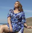 “Estrelar uma campanha de moda é uma grande honra”, afirma Suzy Rêgo, que na juventude modelou nos Estados Unidos, França e Japão  Foto: Máximo Jr. / Divulgação
