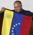 Diosdado Cabello, número 2 após Maduro, diz que Assembleia Nacional já se desintegrou há tempos  Foto: DW / Deutsche Welle