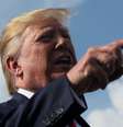Presidente dos Estados Unidos, Donald Trump
18/12/2019
 REUTERS/Jonathan Ernst  Foto: Reuters