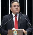 O relator disse que pretende, no seu parecer, encontrar uma forma de taxar setores que hoje, segundo ele, não pagam impostos  Foto: Waldemir Barreto/Agência Senado / Estadão