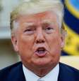 Presidente dos EUA,  Donald Trump, fala durante evento na Casa Branca 20/8/2019 REUTERS/Kevin Lamarque  Foto: Reuters