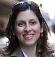 Ativista humanitária britânico-iraniana Nazanin Zaghari-Ratcliff.  Concedida pela família à REUTERS    Foto: Reuters