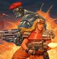 Jogo brasileiro Blazing Chrome  Foto: Divulgação