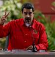 Presidente da Venezuela, Nicolás Maduro, discursa durante reunião do Foro de São Paulo, em Caracas
28/07/2019 REUTERS/Manaure Quintero  Foto: Reuters