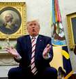 Presidente dos EUA, Donald Trump, responde a questões na Casa Branca 
20/08/2019
REUTERS/Kevin Lamarque  Foto: Reuters