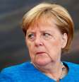 Chanceler alemã, Angela Merkel
20/08/2019
REUTERS/Ints Kalnins  Foto: Reuters