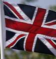 Bandeira do Reino Unido.  Foto: Reuters