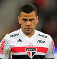 Daniel Alves, jogador do São Paulo  Foto: Heuler Andrey / Dia Esportivo / Estadão Conteúdo