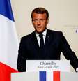 Presidente francês, Emmanuel Macron
22/08/2019
REUTERS/Pascal Rossignol/Pool  Foto: Reuters