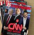 A CNN Brasil deve começar as transmissões em operadoras pagas a partir de novembro  Foto: Instagram  / Reprodução