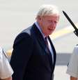 Boris Johnson, primeiro-ministro britânico, chega a Biarritz para cúpula do G7, França 27/08/2019. REUTERS/Regis Duvignau   Foto: Reuters