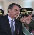 Presidente Jair Bolsonaro  Foto: Fátima Meira / Futura Press