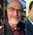 Mamberti, Wagner e Gottino: a experiência de quem construiu uma carreira sólida passada a quem está começando  Foto: Instagram  / Reprodução