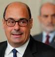 Líder do Partido Democrático da Itália, Nicola Zingaretti, em Roma
22/08/2019 REUTERS/Remo Casilli  Foto: Reuters