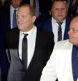 Harvey Weinstein chega a tribunal em Nova York
26/08/2019 REUTERS/Jefferson Siegel  Foto: Reuters