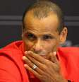 O ex-jogador Rivaldo  Foto: Marlon Costa / Futura Press