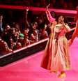 Apresentação da Lizzo no VMA  Foto: Lucas Jackson / Reuters