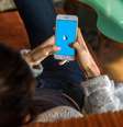 A startup francesa BlaBlaCar pretende começar a vender passagens de ônibus até o final do ano em seu aplicativo  Foto: Divulgação