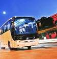 O mercado de transporte rodoviário de passageiros é grande. Só as viagens interestaduais transportam cerca de 80 milhões de passageiros por ano  Foto: Reprodução Instagram @clickbus