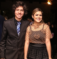 Nicholas Arashiro e Maisa (Foto: Thiago Duran/AgNews)  Foto: Elas no Tapete Vermelho