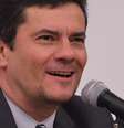 O ministro Sergio Moro é visto por comentaristas políticos de TV como possível obstáculo à reeleição de Bolsonaro  Foto: Isaac Amorim/MJSP/Divulgação