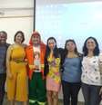 Com o tema 'Sou Mulher, Sou Gari', Luciano Magalhães Diniz tirou nota 10 em seu TCC na Fasam  Foto: Fotógrafo Luciano Magalhães Diniz/Facebook / Estadão Conteúdo