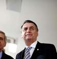 Augusto Heleno é o militar mais próximo de Bolsonaro  Foto: Reuters