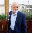 Líder do Partido Trabalhista britânico, Jeremy Corbyn, em Londres
27/08/2019 REUTERS/Henry Nicholls   Foto: Reuters