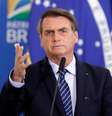 Presidente Jair Bolsonaro  Foto: Adriano Machado / Reuters